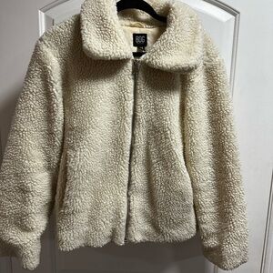 BDG Sherpa Coat